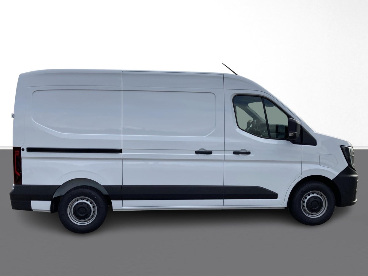 Renault Master V T35 E-Tech L2H2 Kassevogn Tekno billede 5