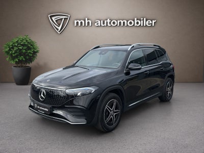 Mercedes EQB250+ AMG Line 7prs