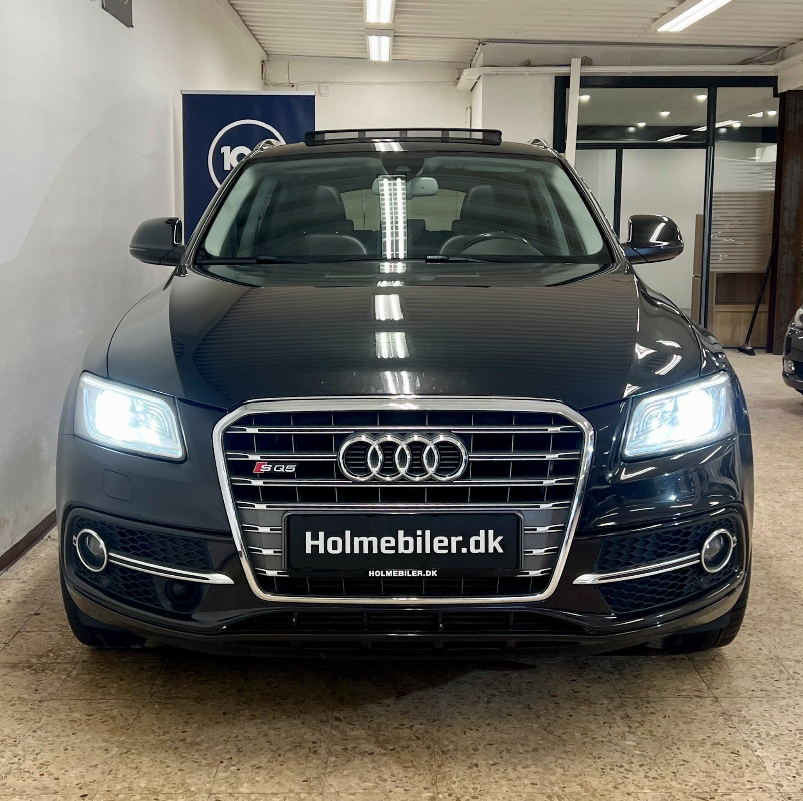 Audi SQ5 2013