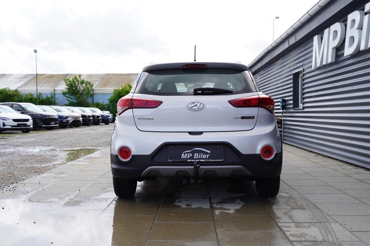 Billede af Hyundai i20 Active Cross 1,4 CRDi 90 Life+