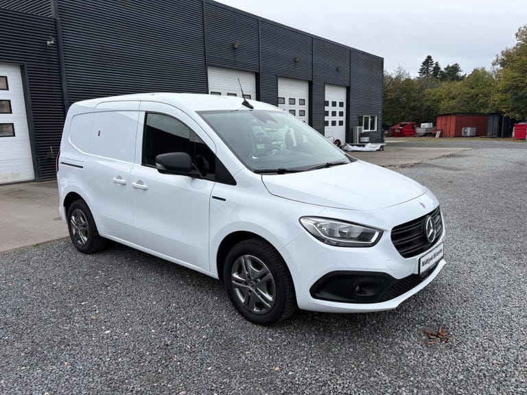 Mercedes eCitan A2 PRO Van