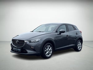 Mazda CX-3 SkyActiv-G 121 Vision