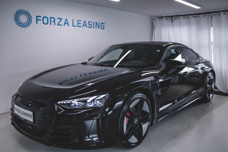 Audi RS e-tron GT quattro