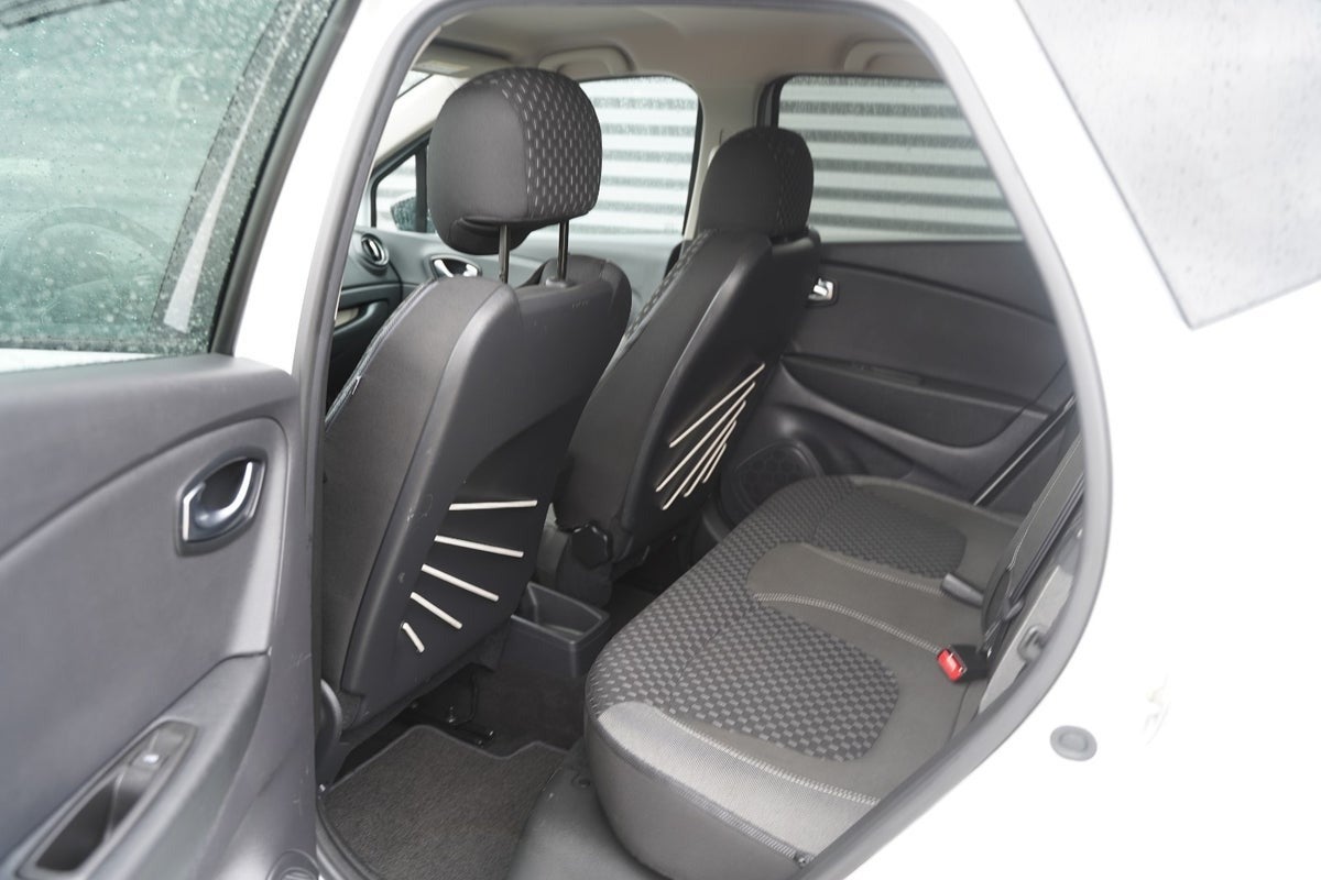 Billede af Renault Captur 1,2 TCe 120 Dynamique EDC