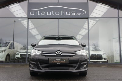 Citroën C4 1,6 BlueHDi 100 Upgrade 5d