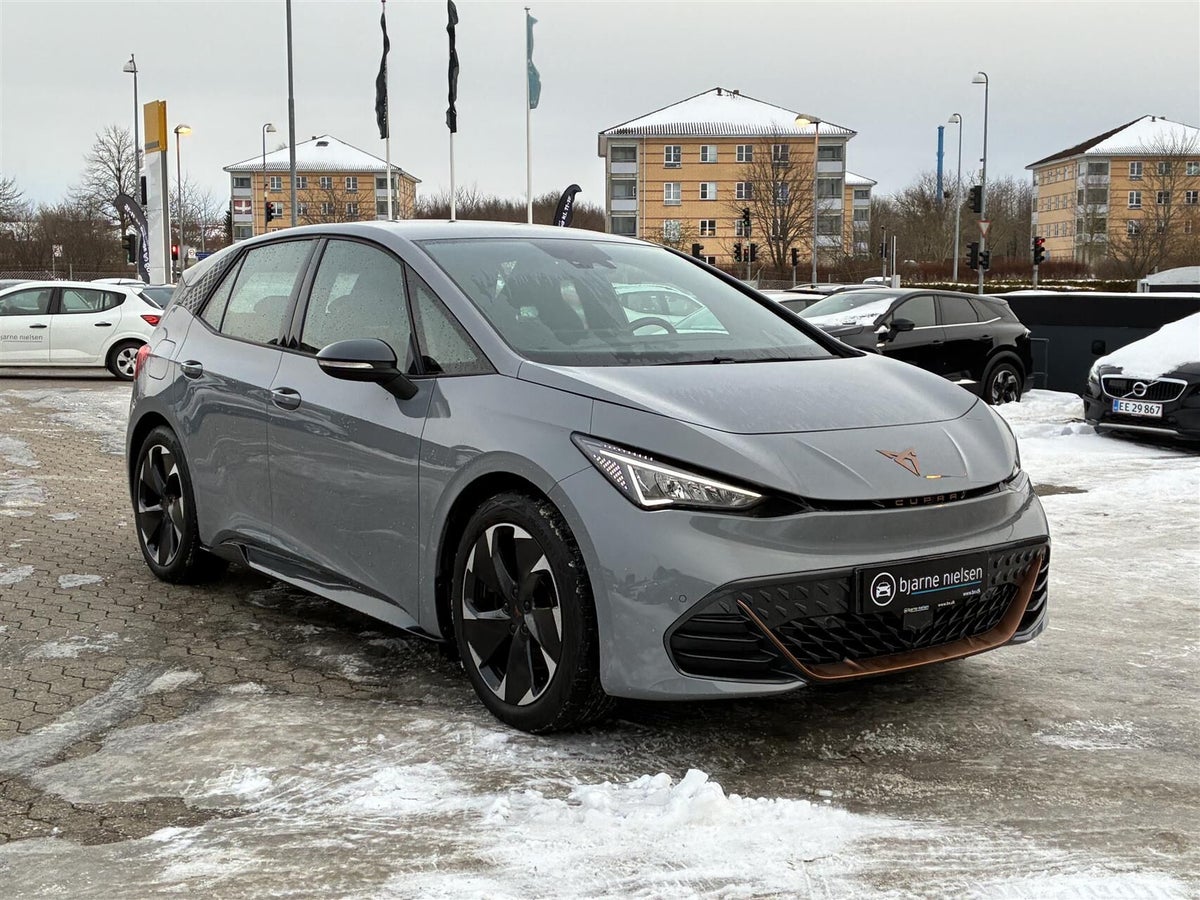 Cupra Born e-Boost billede 2