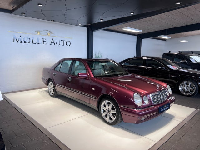Mercedes E200 2,0 