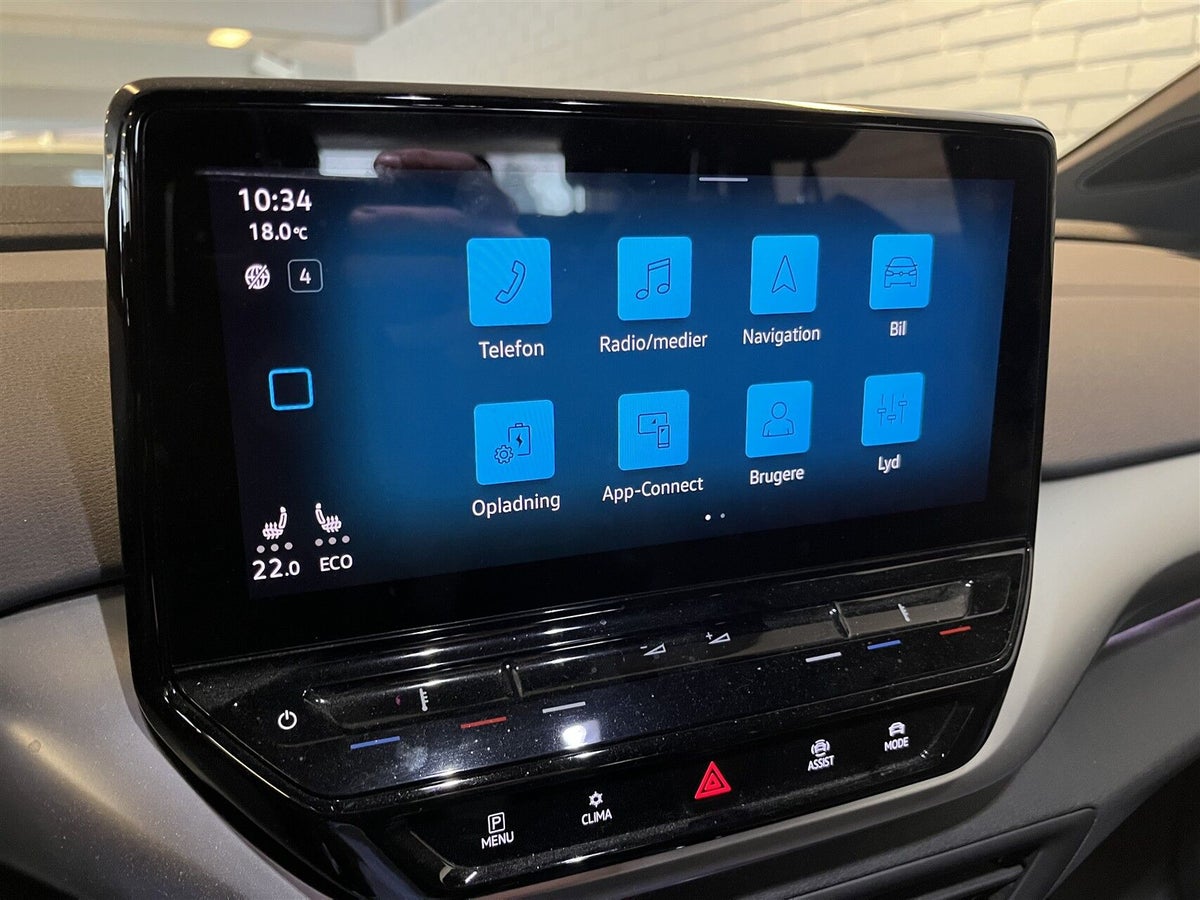 VW ID.4 Pro Performance billede 5