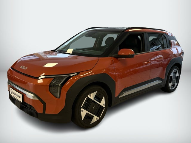 Kia EV3 Long Range Upgrade