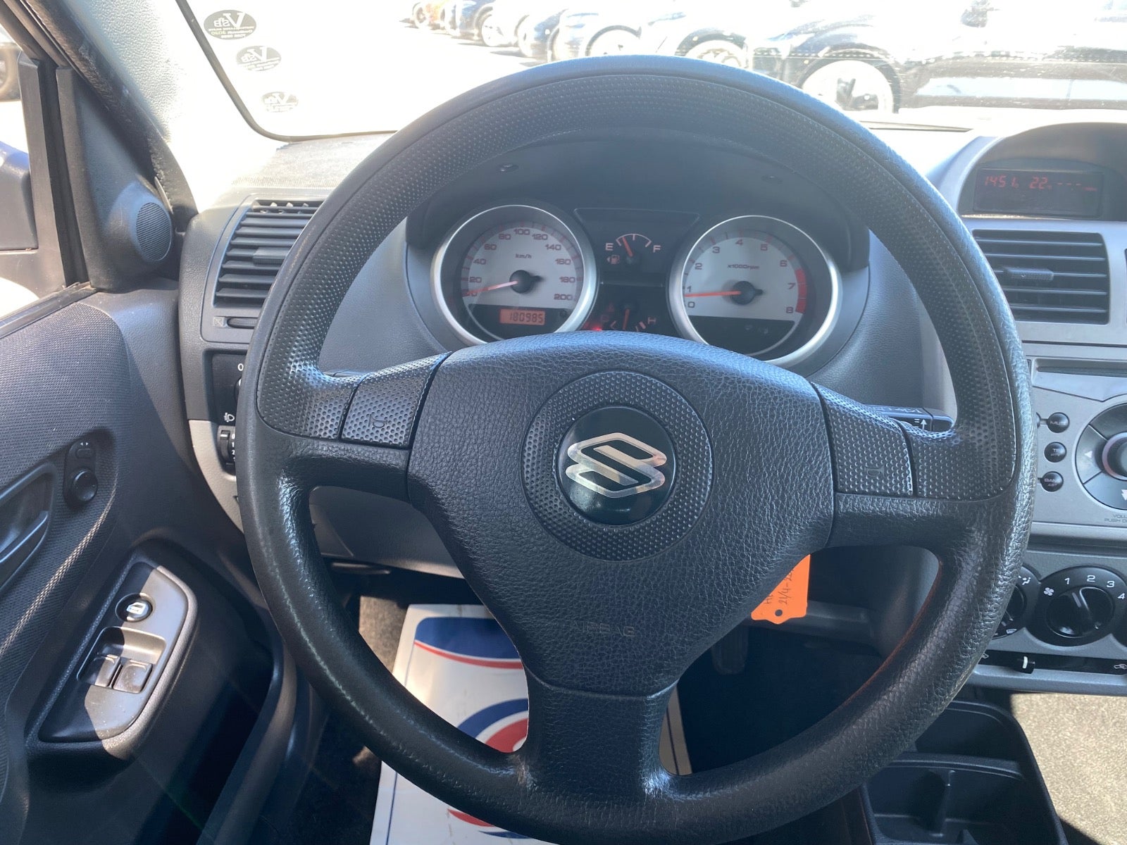 Billede af Suzuki Ignis 1,3 SE