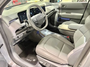 Kia EV3 Long Range Upgrade