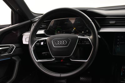 Audi e-tron S-line Sportback quattro