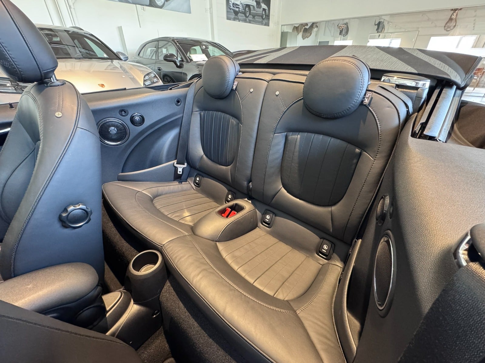 MINI Cooper S Cabriolet aut.