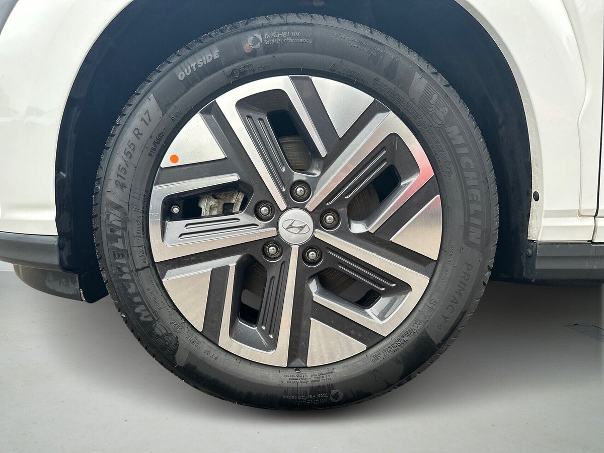 Hyundai Kona EV Select billede 8