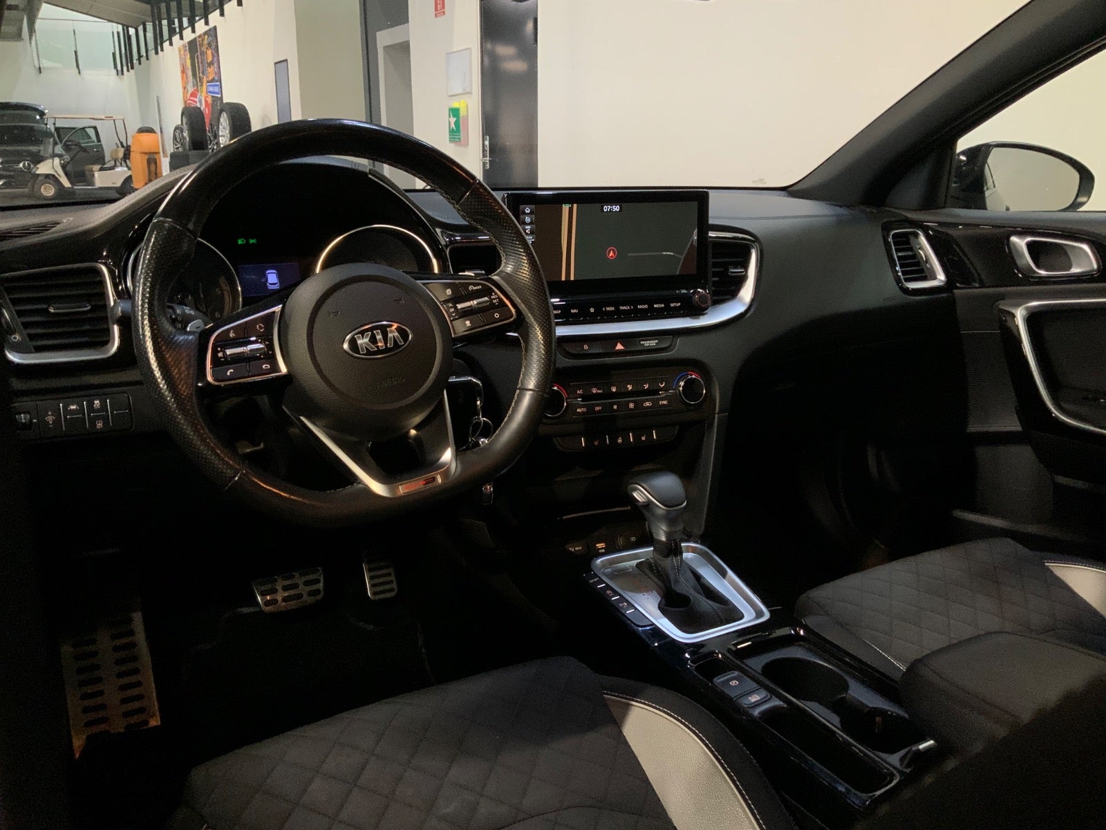 Kia Ceed (7/8)
