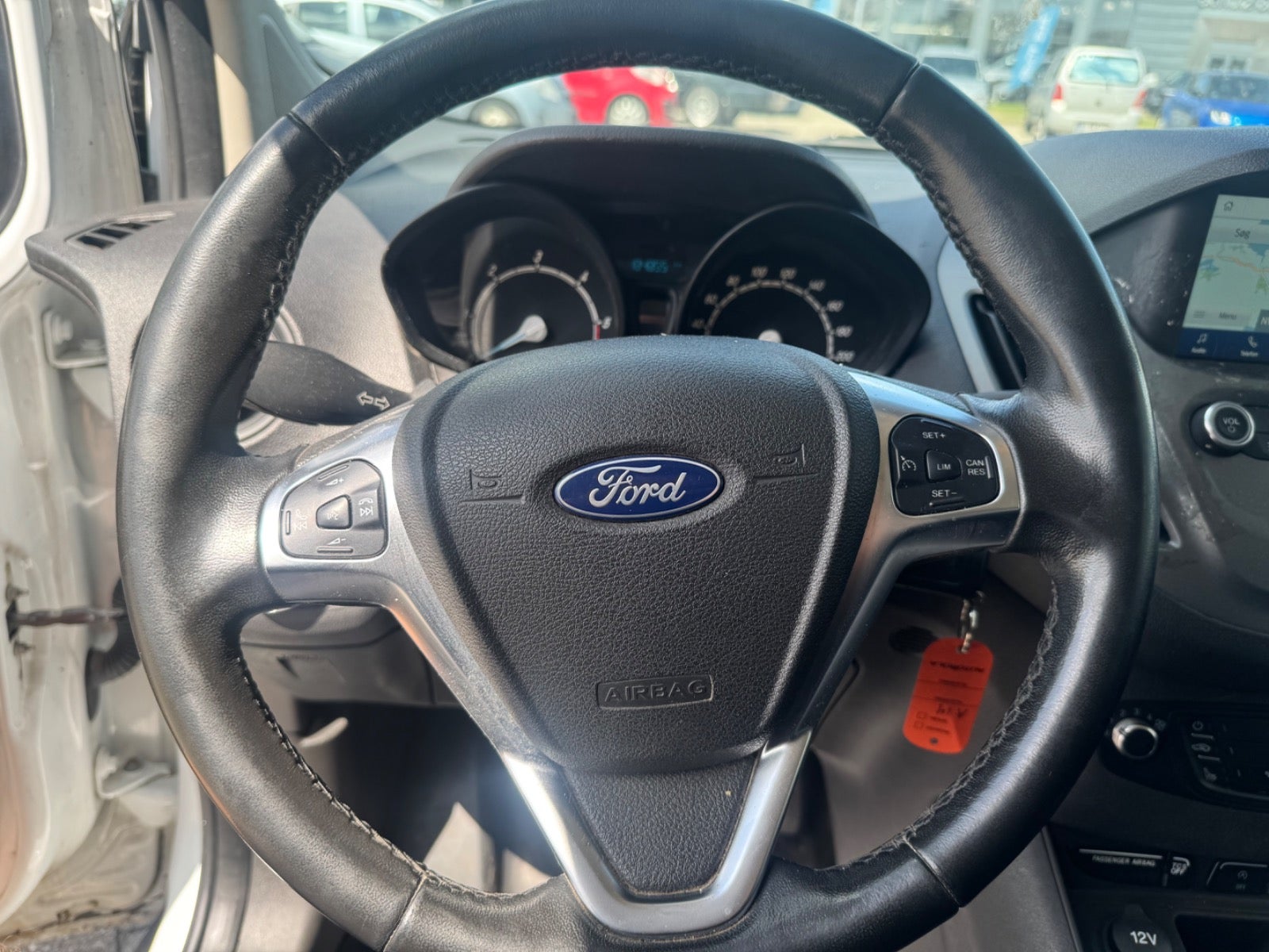 Billede af Ford Transit Courier 1,5 TDCi 100 Trend
