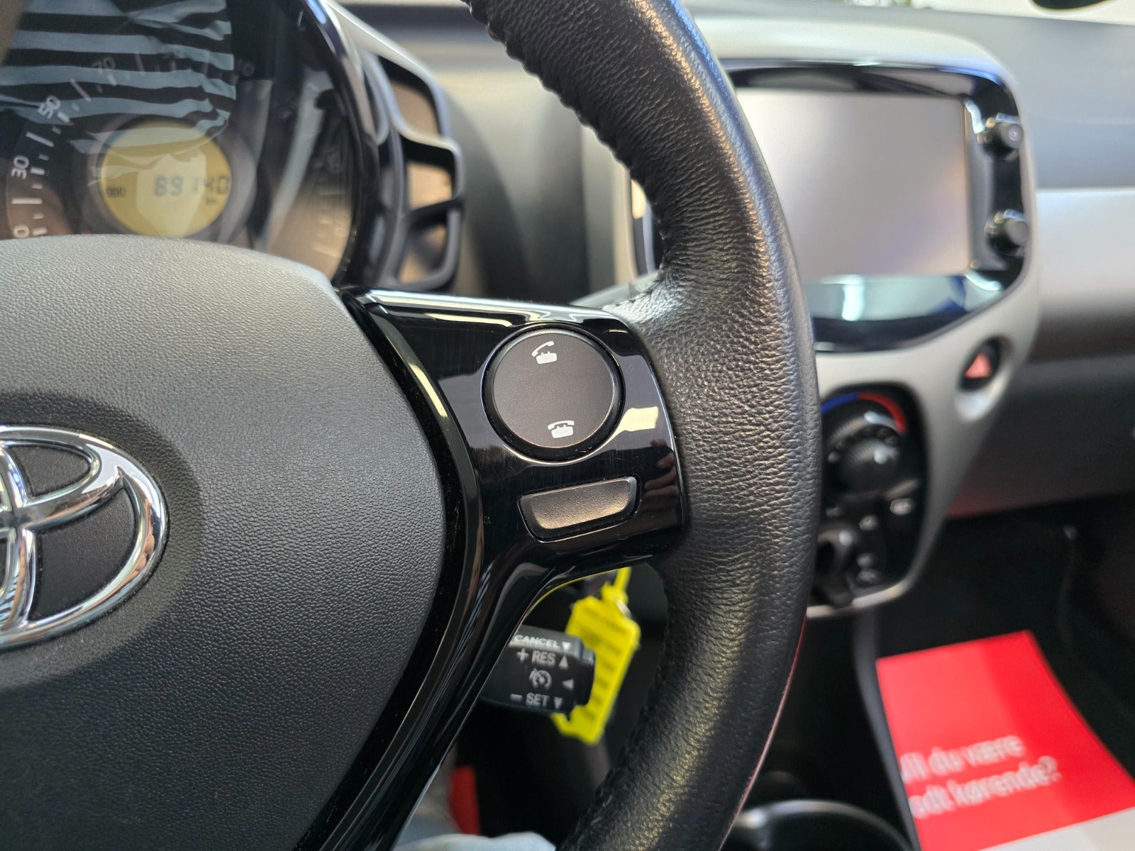 Billede af Toyota Aygo 1,0 VVT-i x-sky