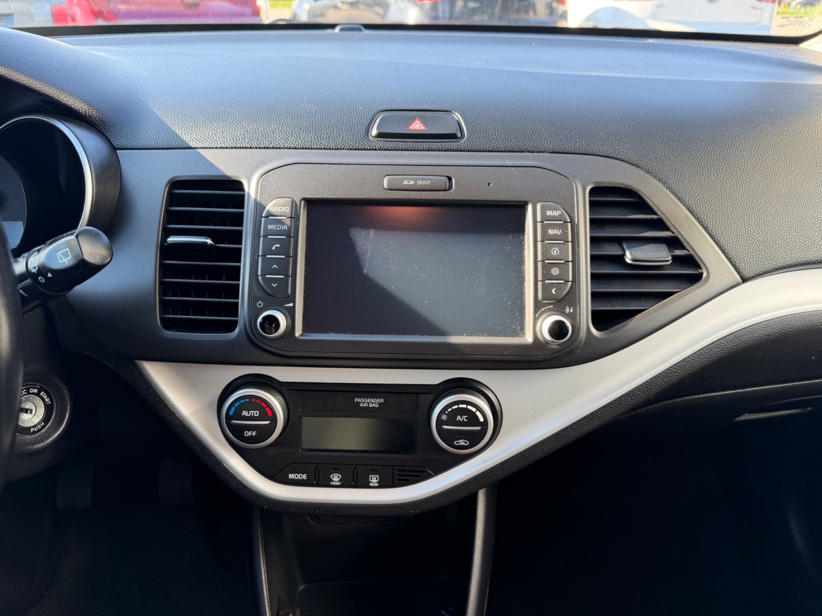 Billede af Kia Picanto 1,0 Attraction+