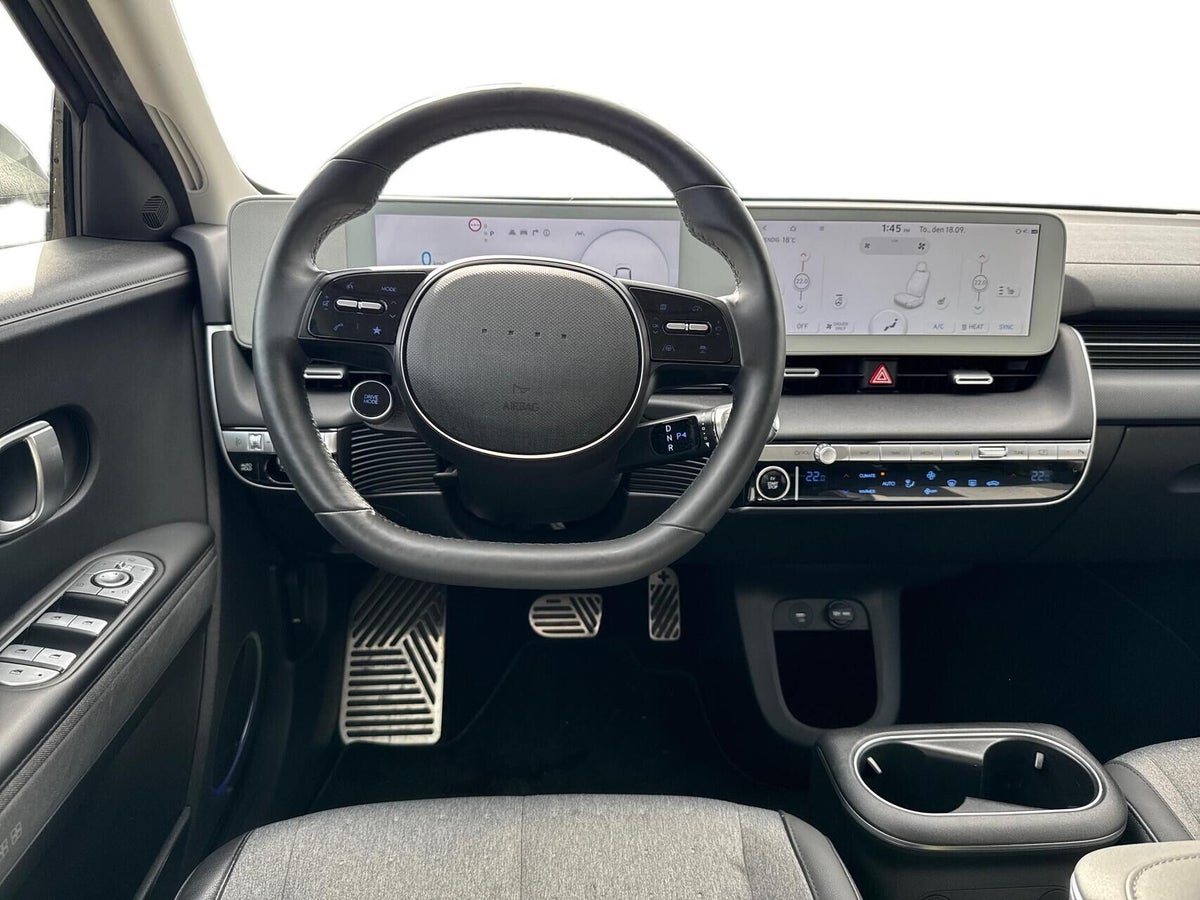 Hyundai Ioniq 5 Techniq billede 9