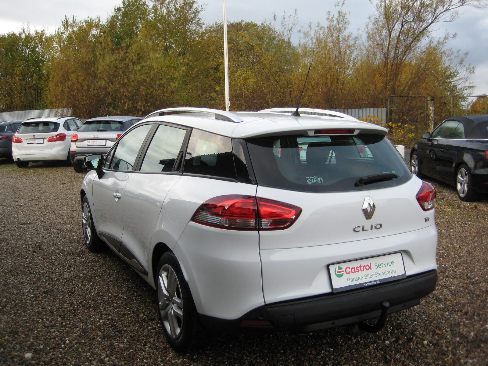 Renault Clio IV TCe 90 Expression Sport Tourer