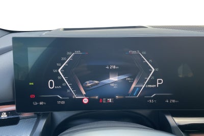 BMW i5 eDrive40 Touring Fully Charged