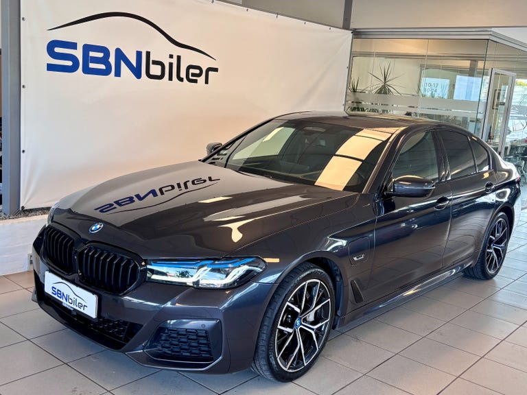 BMW 545e M-Sport+ xDrive aut.