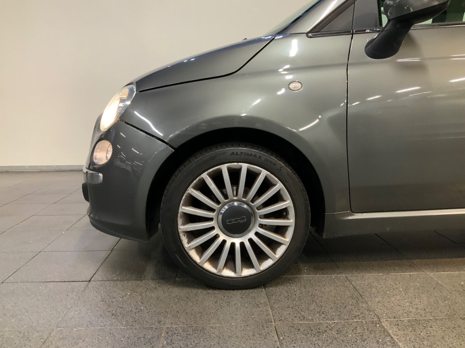 Fiat 500 (3/8)
