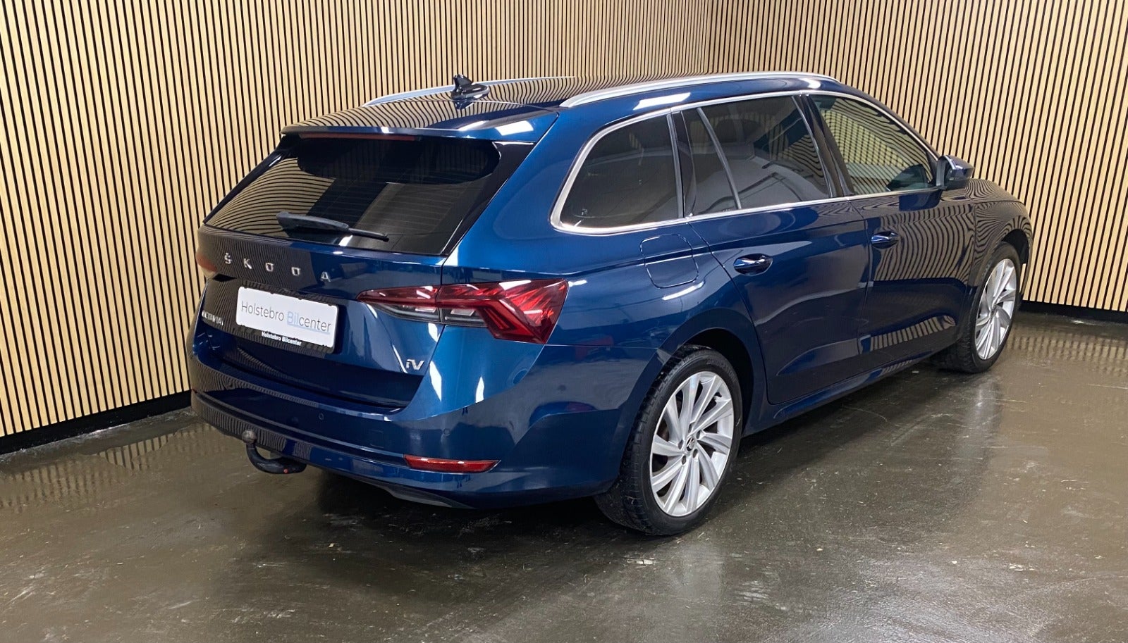 Skoda Octavia 2021