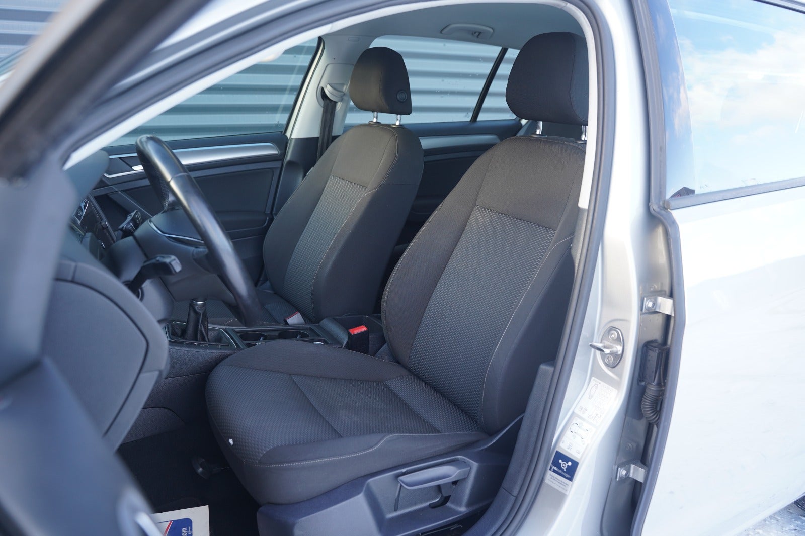 Billede af VW Golf VII 1,0 TSi 85 Trendline