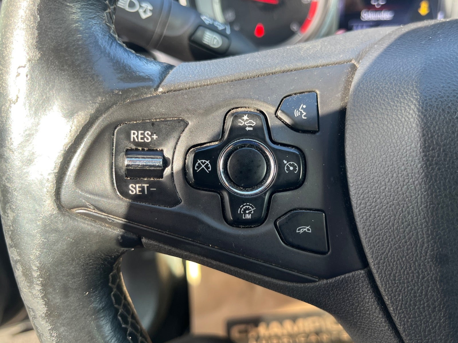 Billede af Opel Astra 1,6 CDTi 110 Enjoy