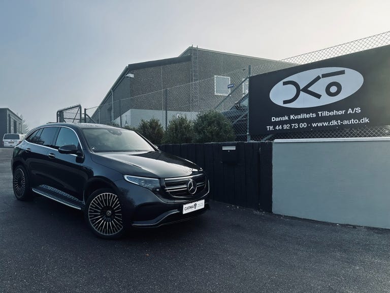 Mercedes EQC400 AMG Line 4Matic