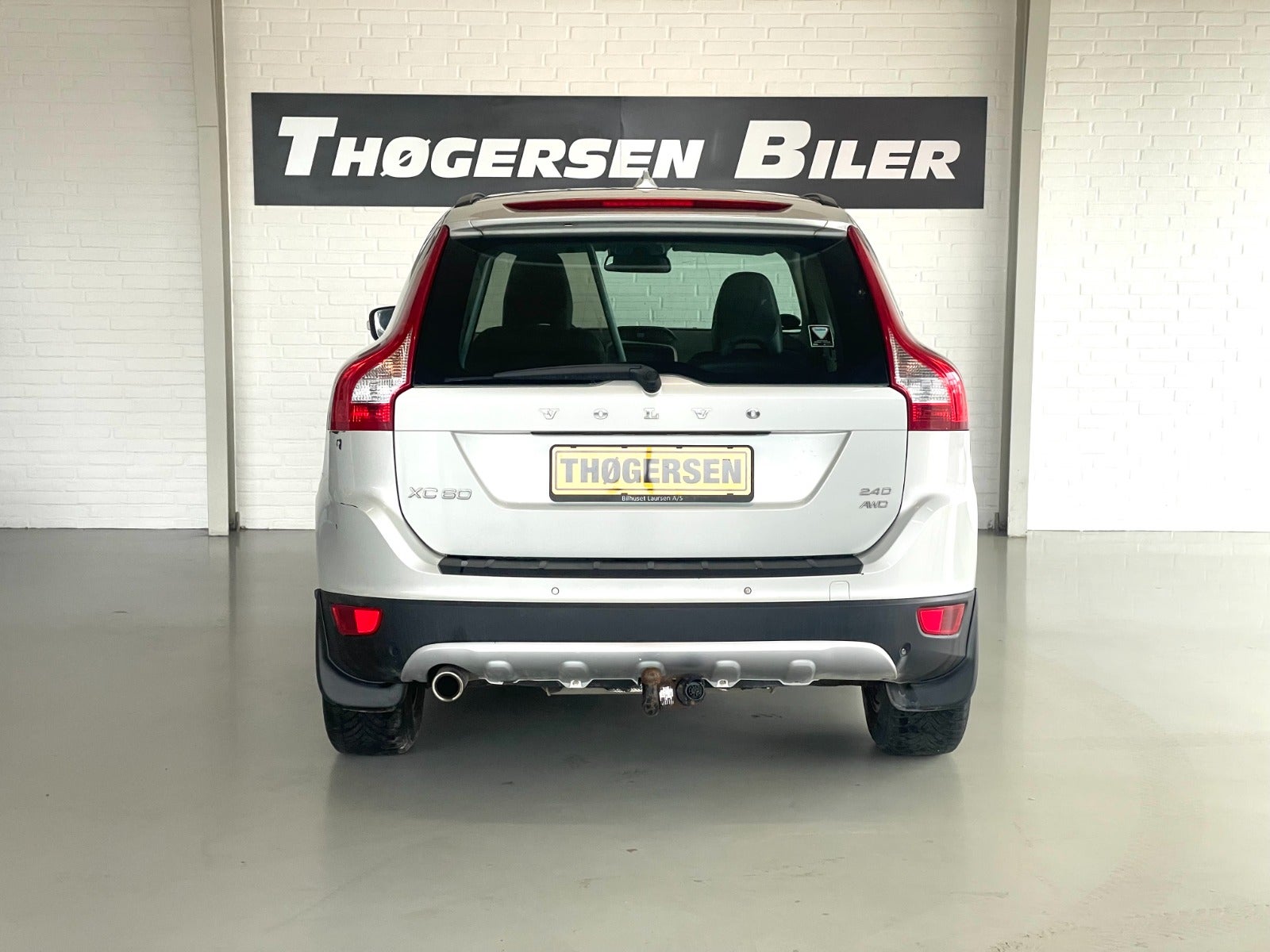 Billede af Volvo XC60 2,4 D5 163 Summun aut. AWD Van