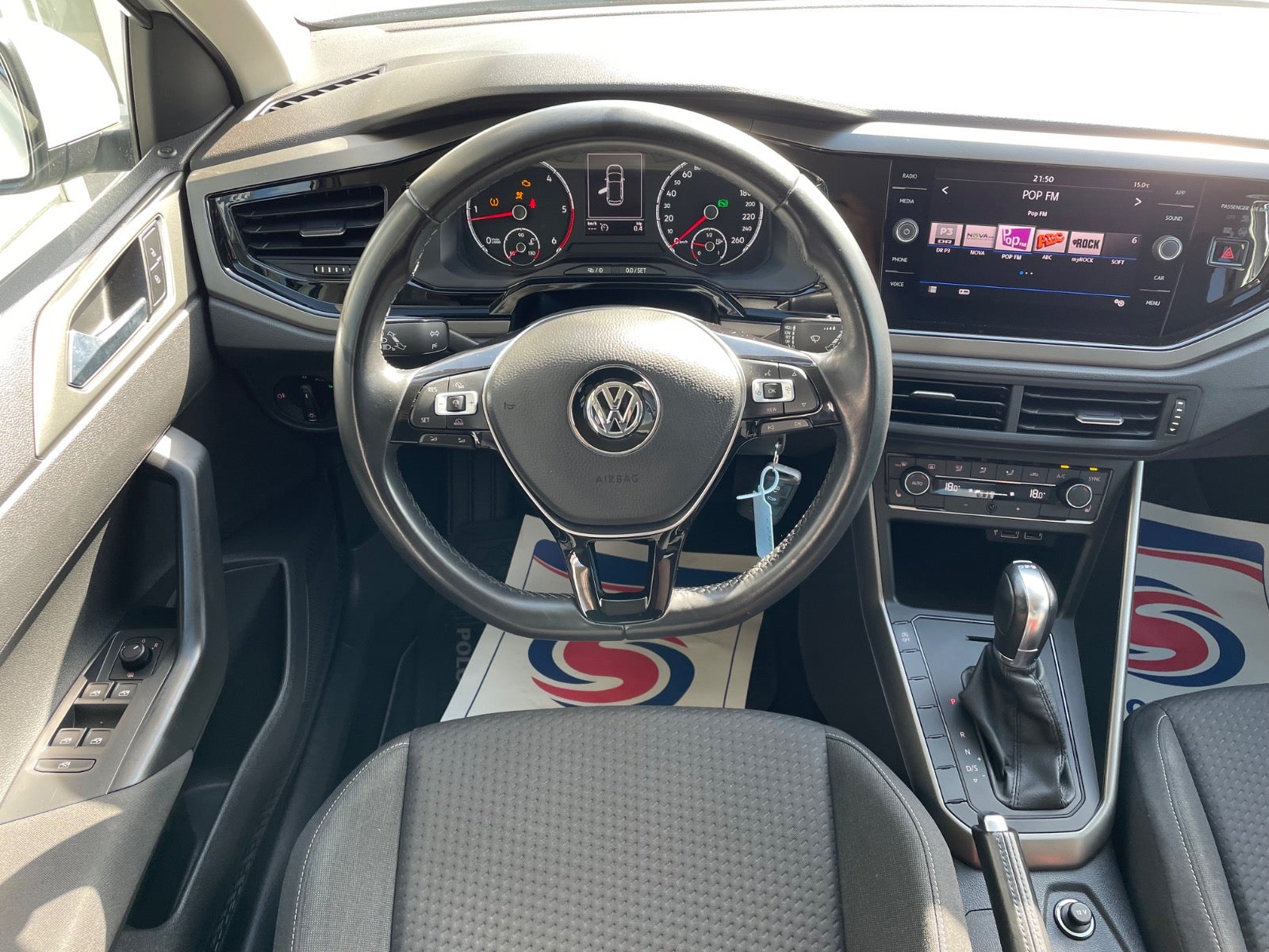 Billede af VW Polo 1,6 TDi 95 Comfortline DSG