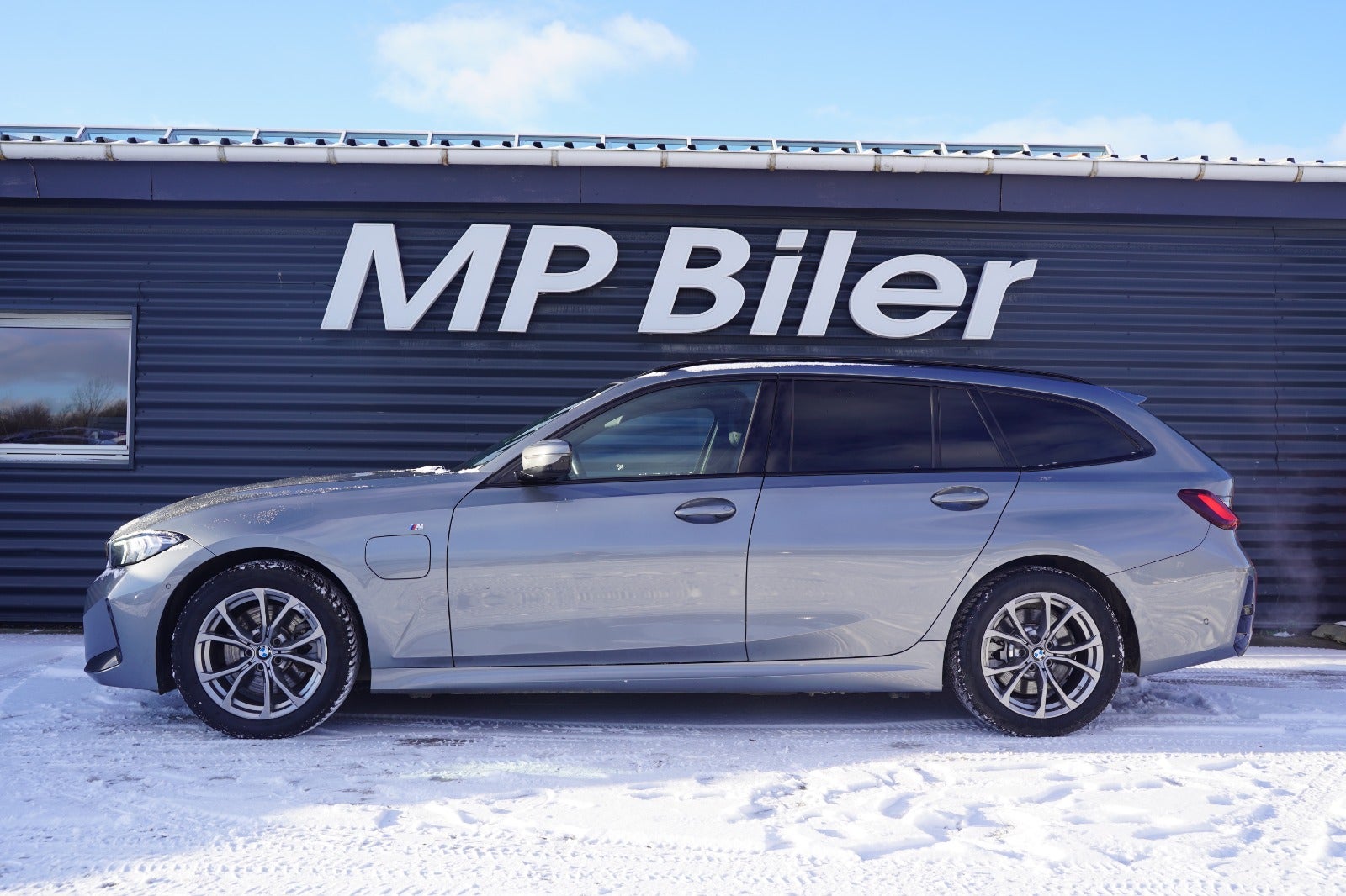Billede af BMW 320e 2,0 Touring M-Sport aut.