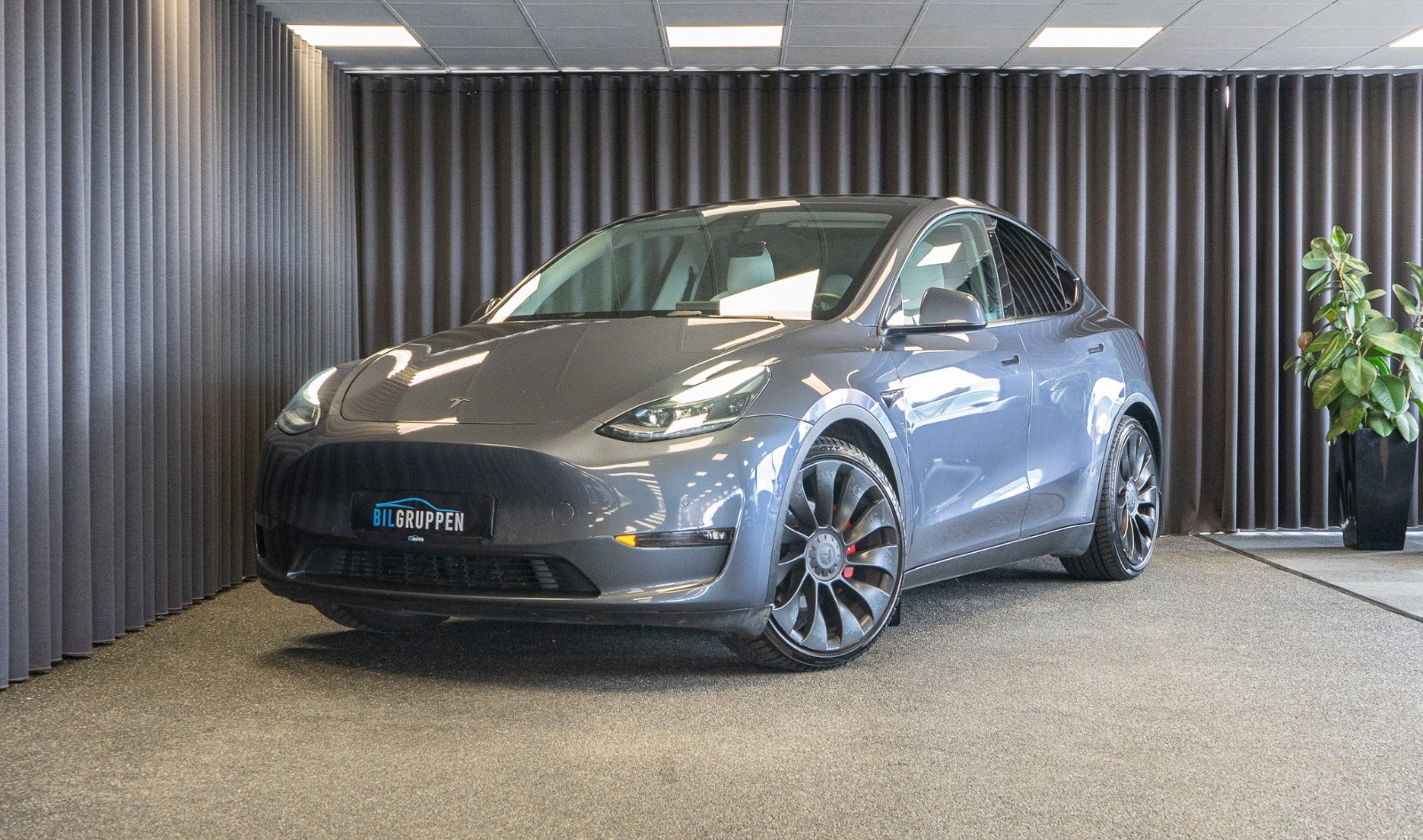 Billede af Tesla Model Y  Performance AWD