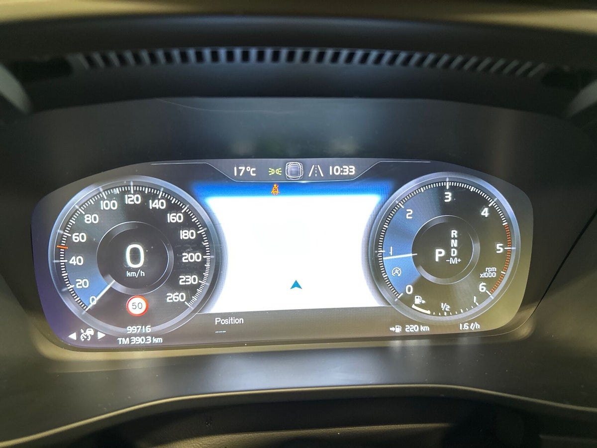 Volvo XC40 D4 190 Inscription aut. AWD billede 15