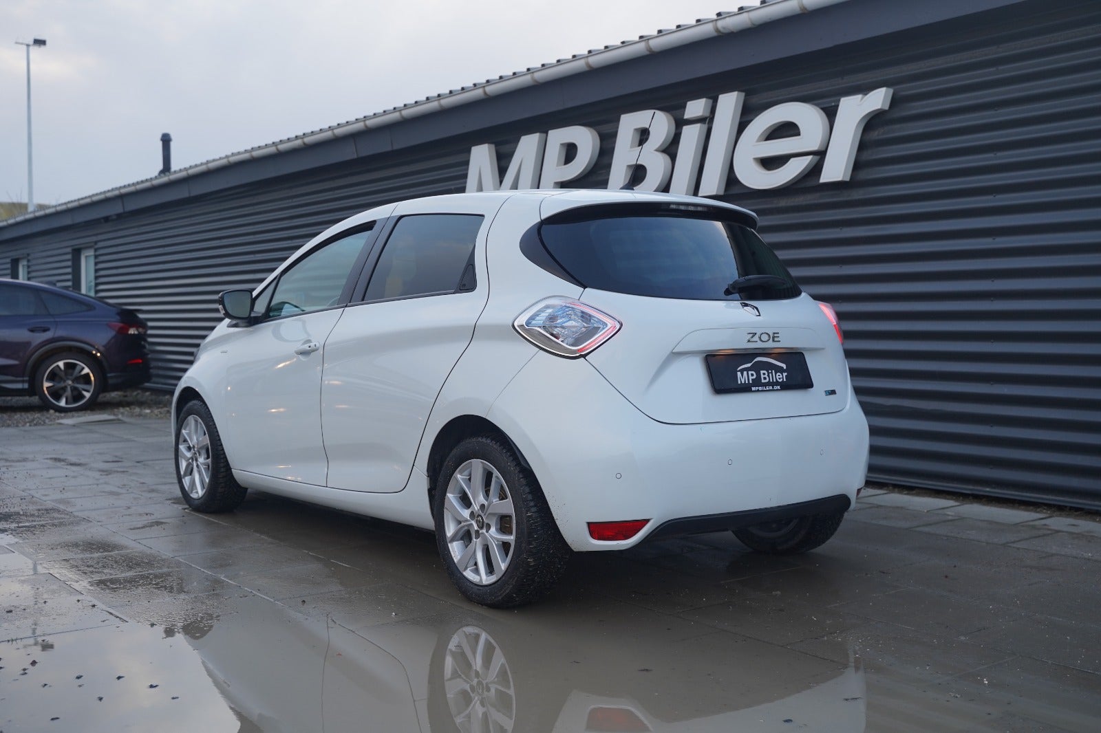 Billede af Renault Zoe 52 Intens