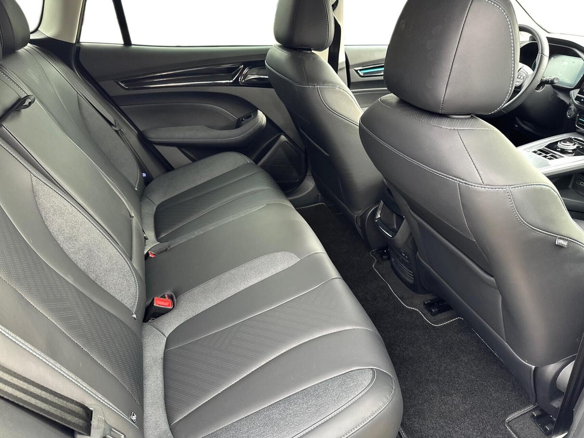 MG 5 Luxury billede 12