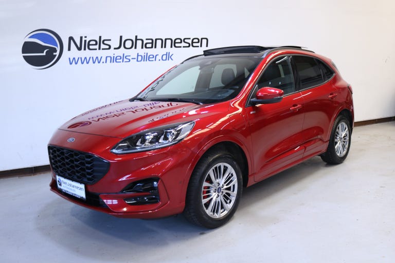 Ford Kuga PHEV ST-Line X CVT