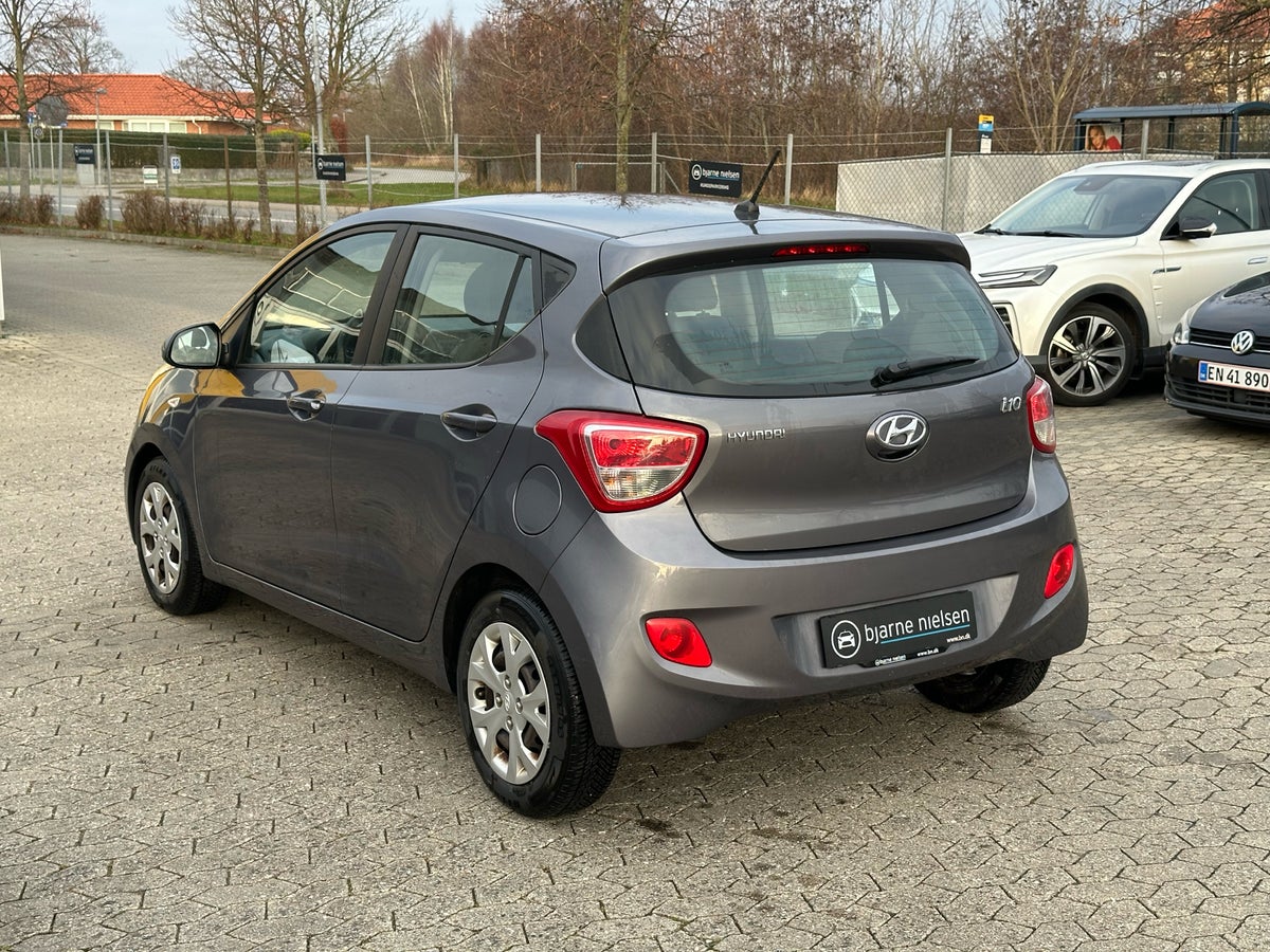 Hyundai i10 Go Air billede 4