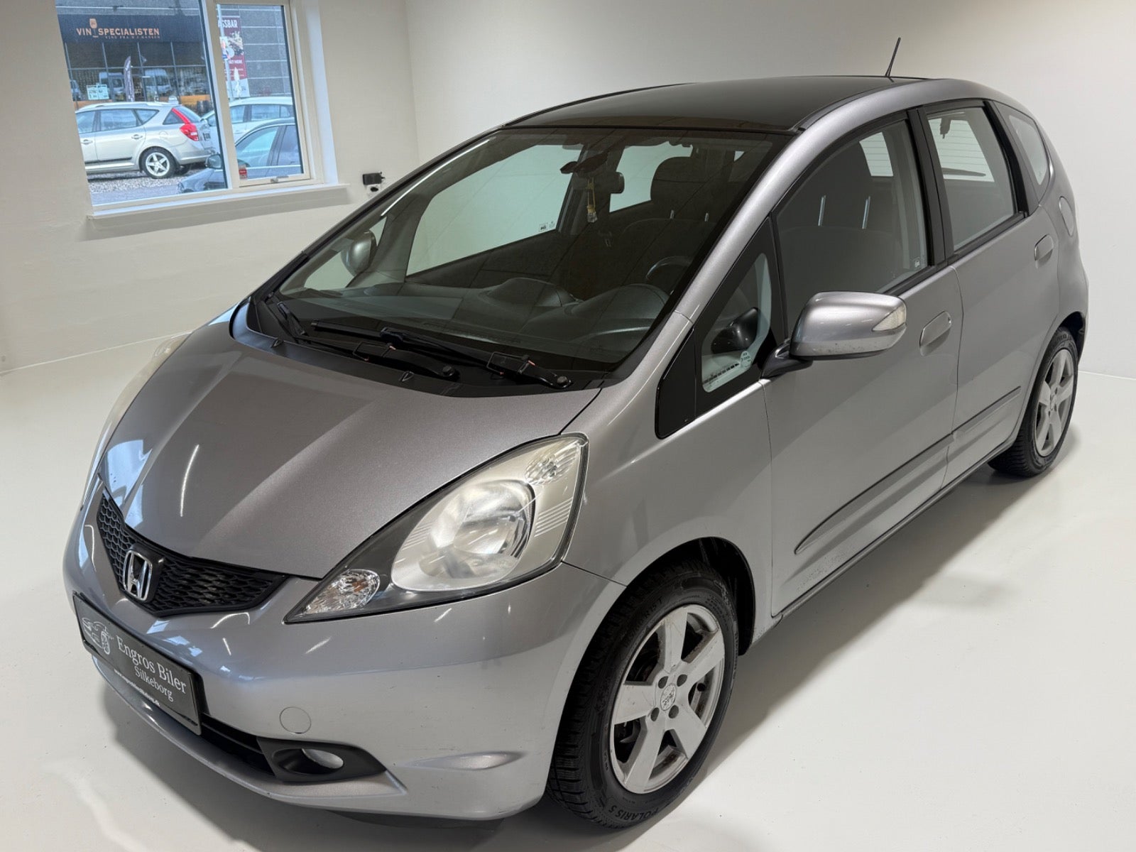 Honda Jazz Exclusive