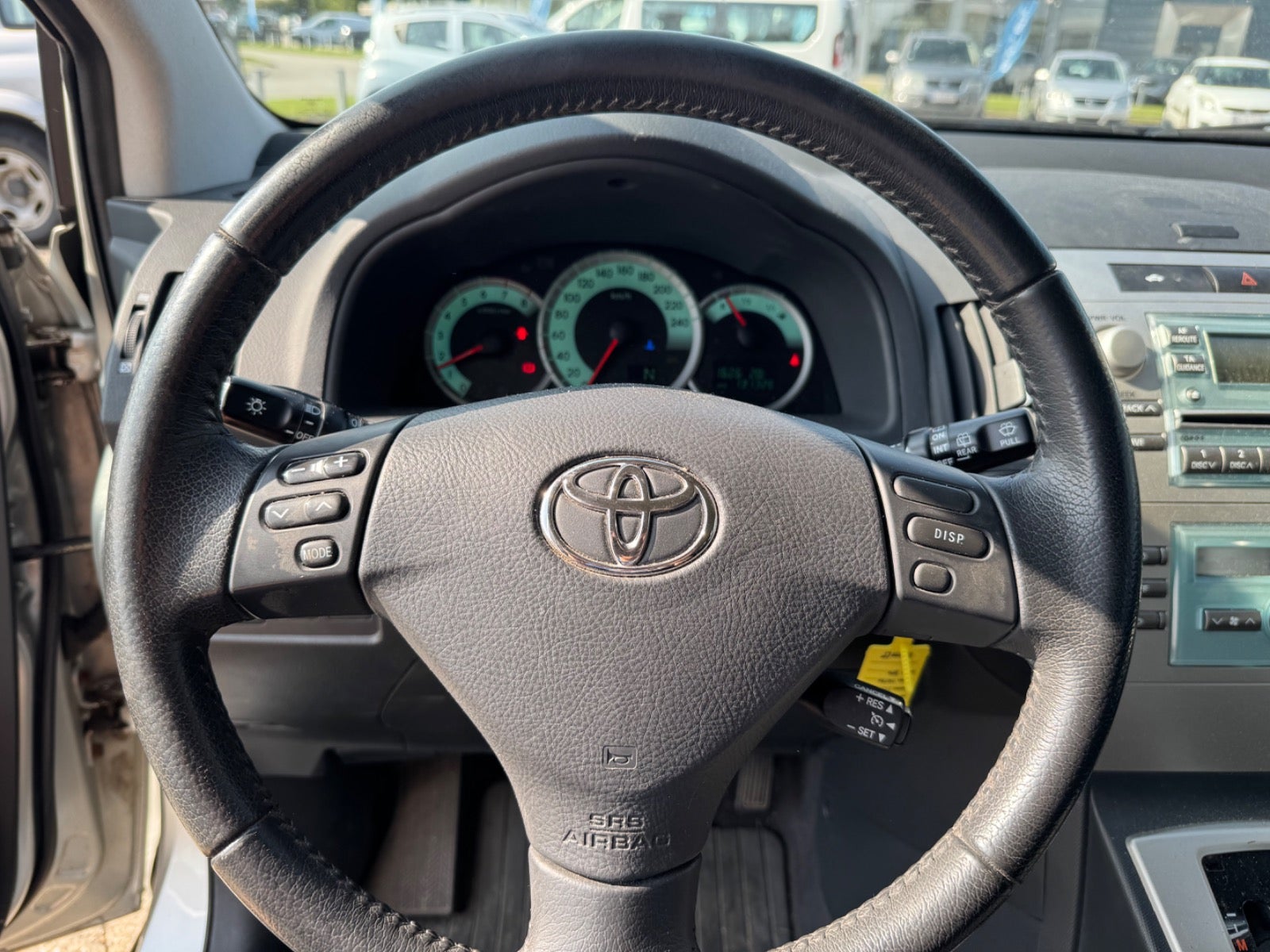 Billede af Toyota Corolla Verso 1,8 Terra MMT 7prs