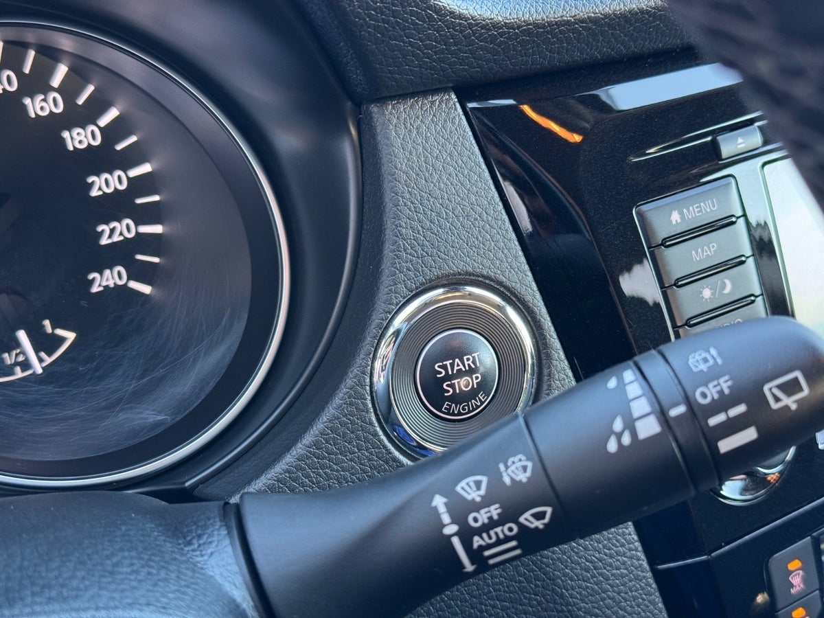 Billede af Nissan Qashqai 1,5 dCi 115 N-Connecta DCT