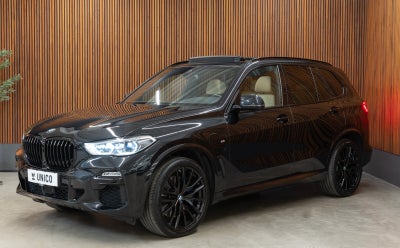BMW X5 3,0 xDrive45e M-Sport aut. 5d