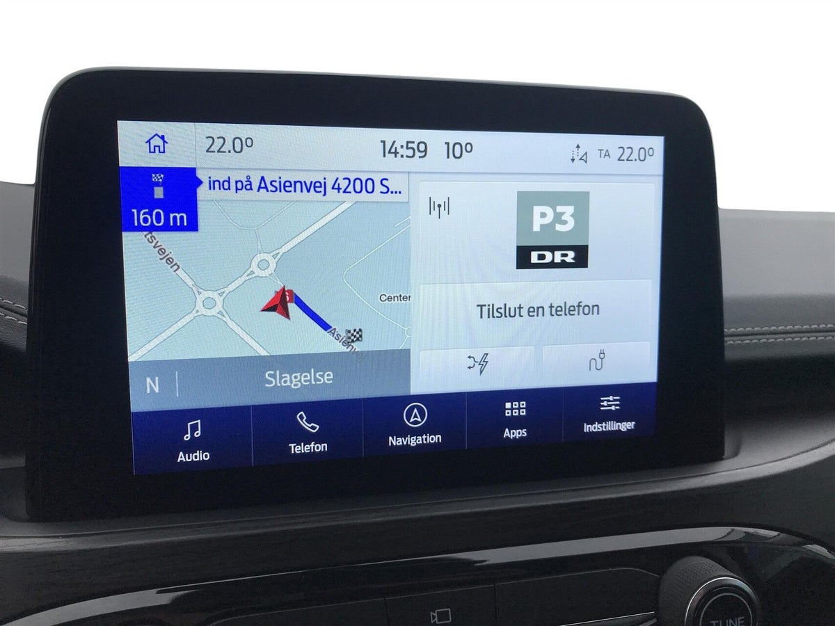 Ford Kuga PHEV Vignale CVT billede 13