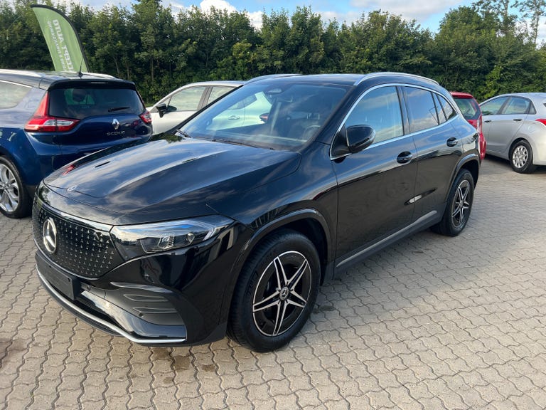 Mercedes EQA250+ AMG Line Advanced Plus