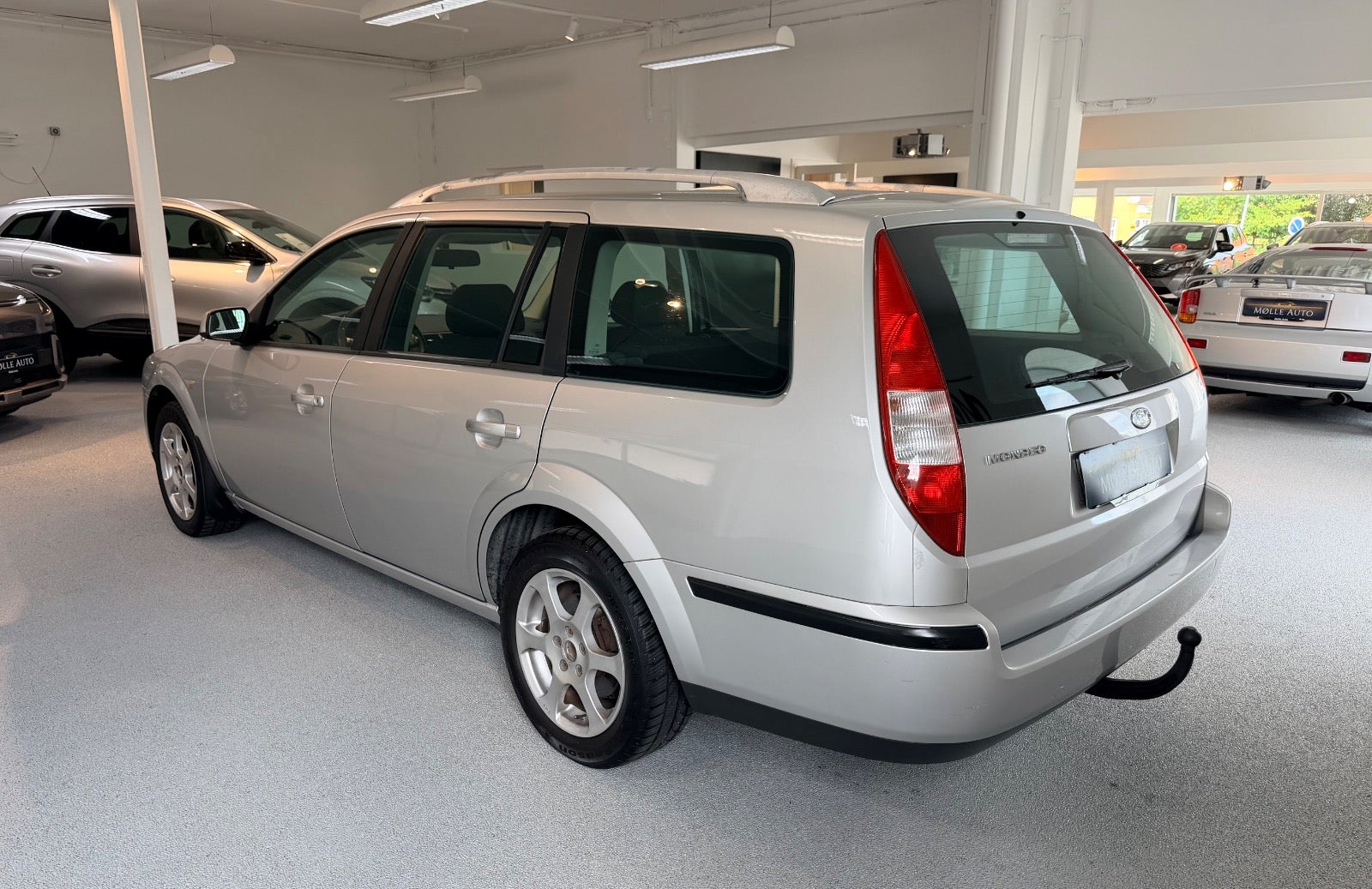 Billede af Ford Mondeo 2,0 145 Ambiente stc.