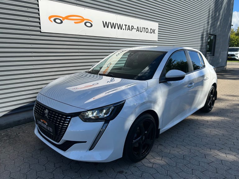 Peugeot 208 PureTech 75 Active Pack