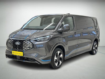 Ford E-Transit Custom 320L Sport