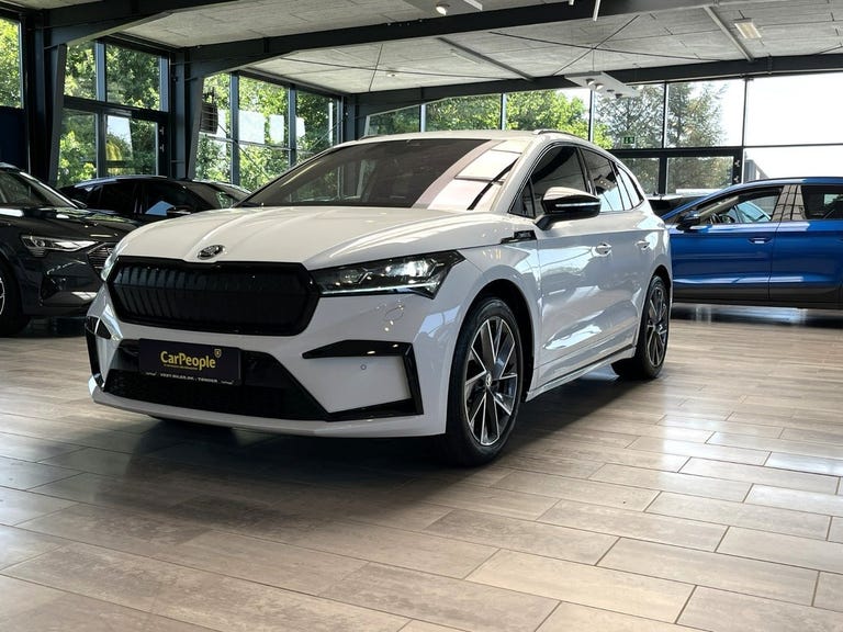 Skoda Enyaq iV Sportline